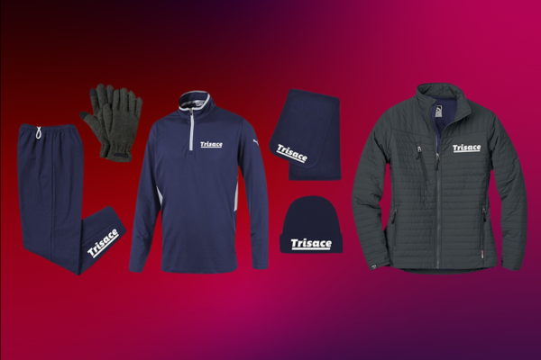 Branded Apparel at EVOKE Promo