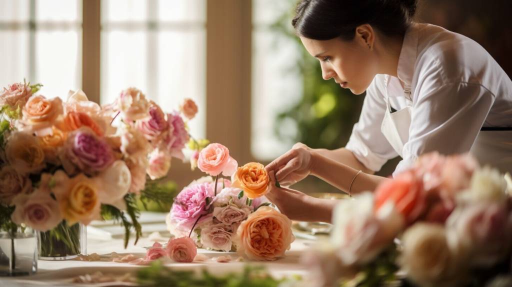 Boutique event planning creativity and detail