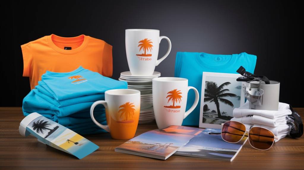 Branded Merchandise