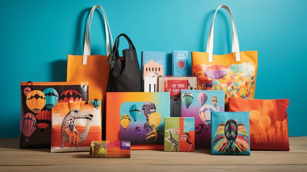 Branded Merchandising Ideas