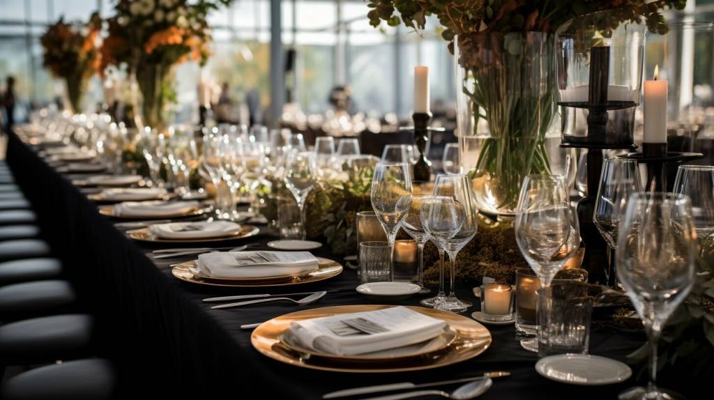 Corporate Event Planning