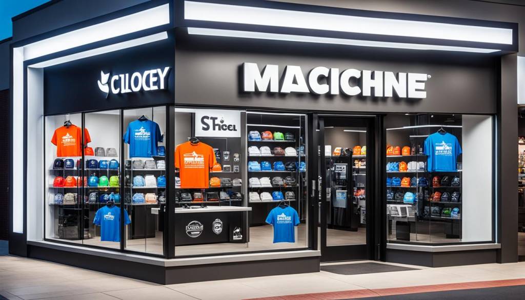 corporate branded merchandise