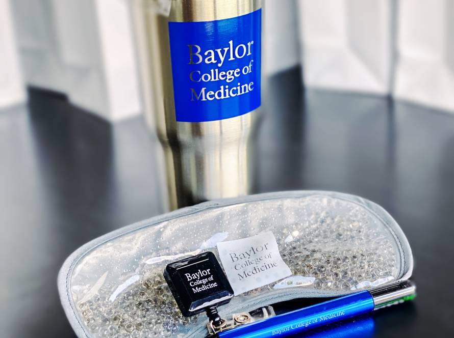 Branded Goods as New Resident Gifts