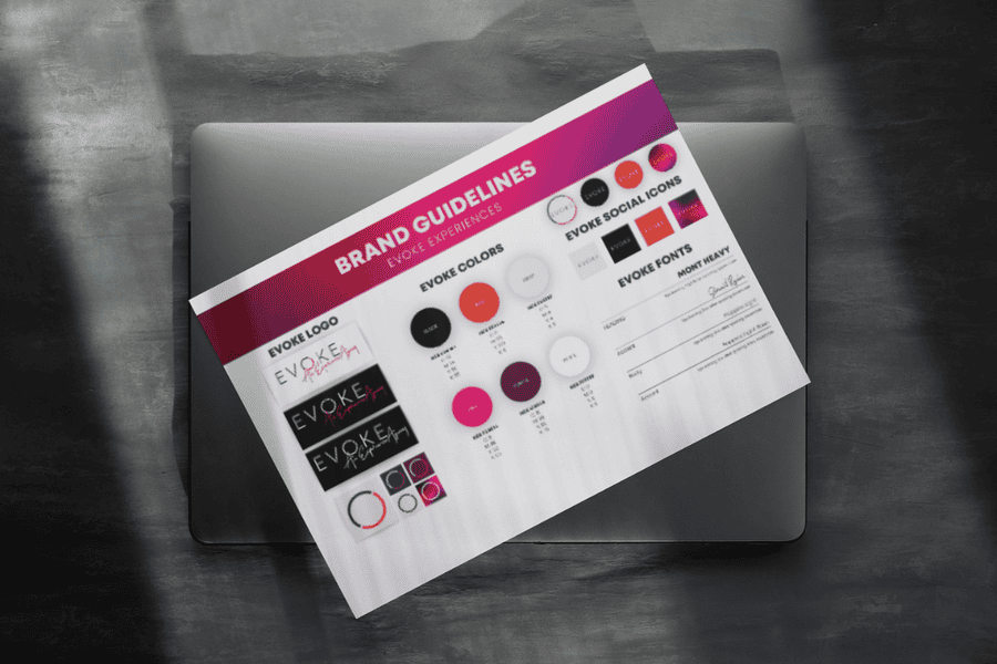 Brand Refresh & Design