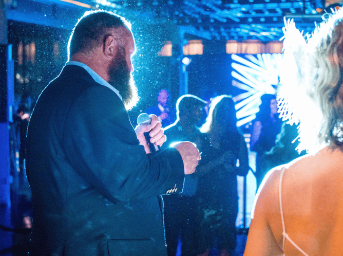 Experiential Activation Within an Event