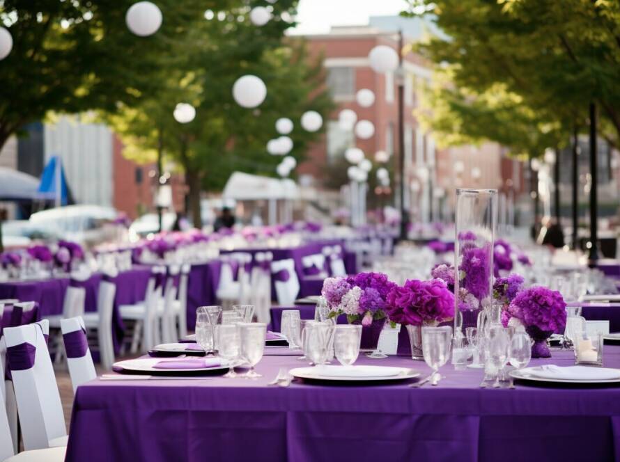Boutique Event Planning