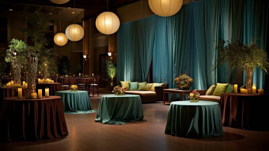 Local vs. Nationwide Boutique Event Planning