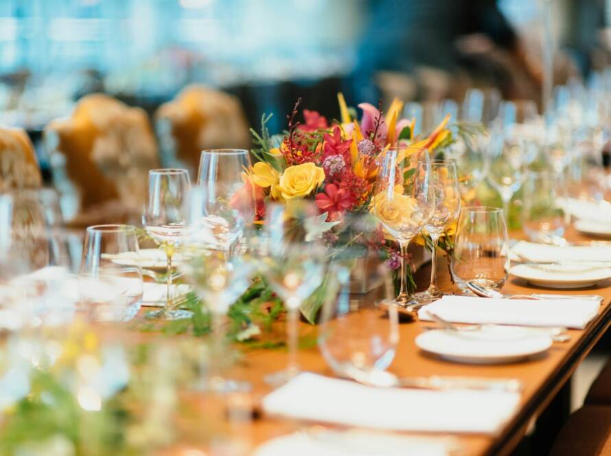 Luxury Event Planning in Houston