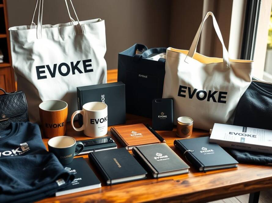 How branded merchandise enhances customer loyalty