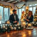 Designing Winter Moments: How a Brand Experience Agency Creates Holiday Magic