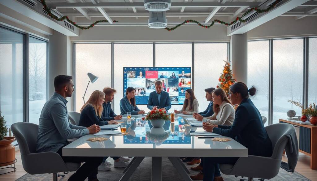 brand experience agency transforming seasonal visions